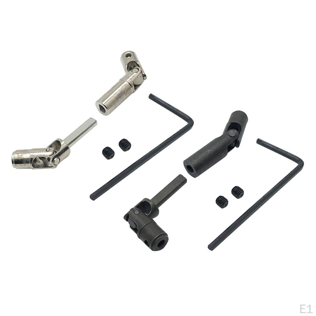 57mm Drive Shaft 1:16 RC Car Truck for WPL B14 B16