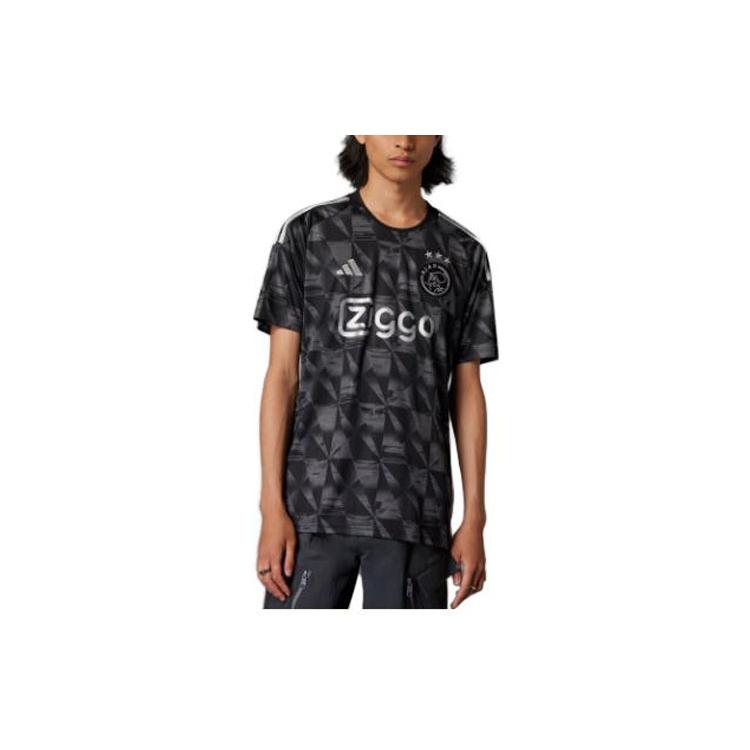 

Новые мужские футбольные майки Adidas Черные HZ7723 M