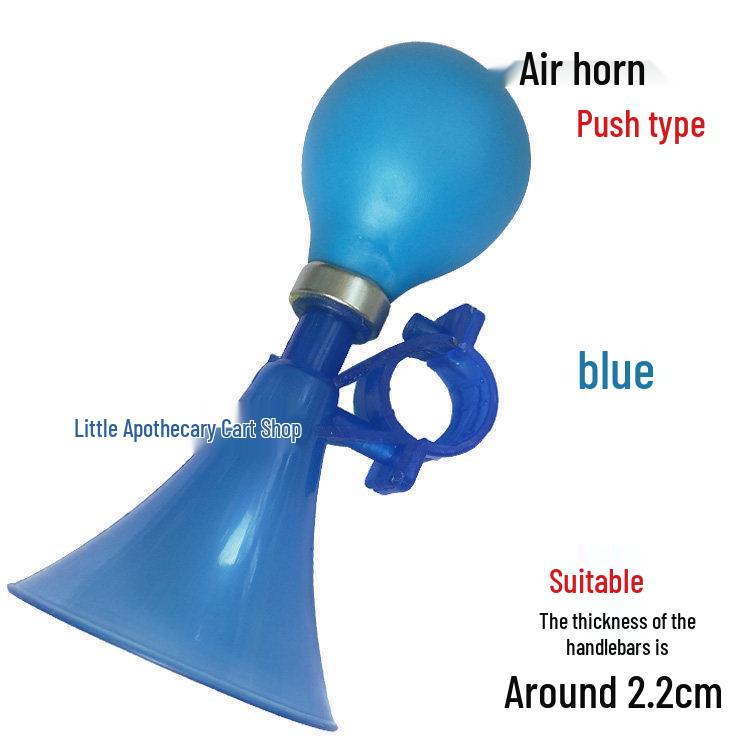 Aluminum Alloy Cute Ringing Bell for Strollers, Scooters, Bicycles, and Tricycles