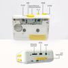 Factory Price OTG Cassette Player Tape to MP3 Converter