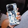 Ocean Starfish Sea Turtle Shark Phone Case For Xiaomi Redmi Note 15 14 13 12S 12 11 Pro Plus 14S 11S 11E 10 10S 11T 5G Personali