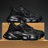 Fashion Black Basketball Men's Sneakers Lightweight Large Size 48 Casual Running Shoes For Men High Quality Office Walking Shoes