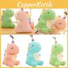 Adorable Cute Dinosaur Plush Toy Soft Pillow Ideal Stuffed Animal For Kids Fun