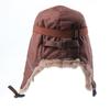 Unisex Winter Warm Fleece Lined Aviator Hat With Goggles Cover Ear Protection Outdoor Windproof Retro Cap