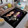 Supernatural Forces Unleashed Carpet Printing Suitable for All Seasons Art Doormat Office Chair Cushion