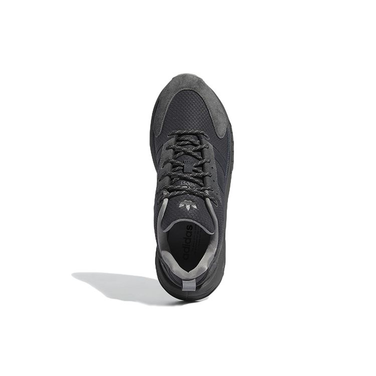 Adidas ZX 22 Boost Solid Grey Men Sneakers Dgh-Solid-Grey Grey-Three GY6696