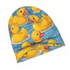 Cute Yellow Rubber Duckies Suitable for Birthday, Christmas And Halloween Party Gifts Portable Drawstring Is Suitable for Party Gift Modern Adult Bean