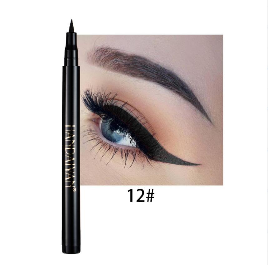 

Разноцветная подводка для глаз маркер-ручка для макияжа радужная жидкая подводка для глаз своими руками окрашенная подводка для глаз не легко размазать матовая подводка для глаз водостойкий карандаш для глаз