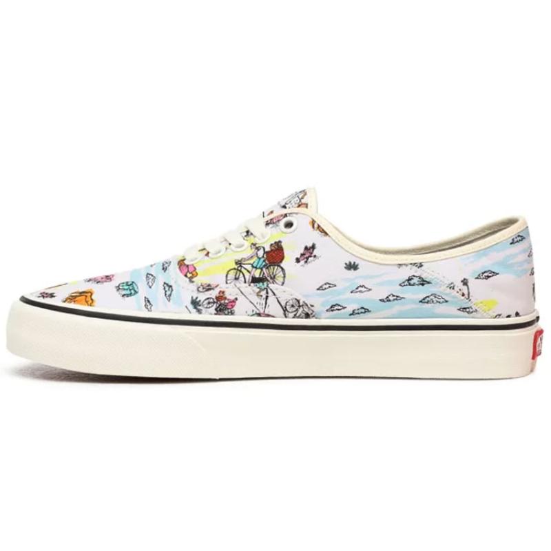 

Vans Kide Baharudin X Authentic Sf Kuala Pilah Vans VN0A3MU6WOK 36