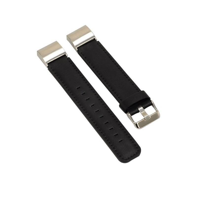With Watch Stylish And Comfortable Simple Leather For Fitbit Charge 2 Bracelet