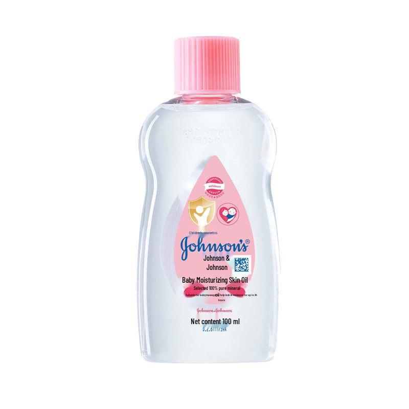 Johnson s Baby Moisturizing Skin & Massage Oil