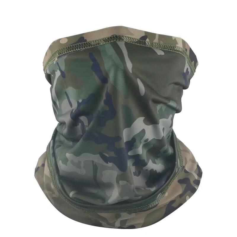 Ice Silk Sun Protection Neck Gaiter
