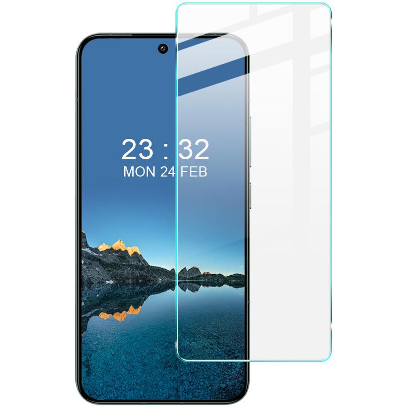 

IMAK H Series For Xiaomi 14 Tempered Glass Screen Protector HD Clear Screen Film Type A