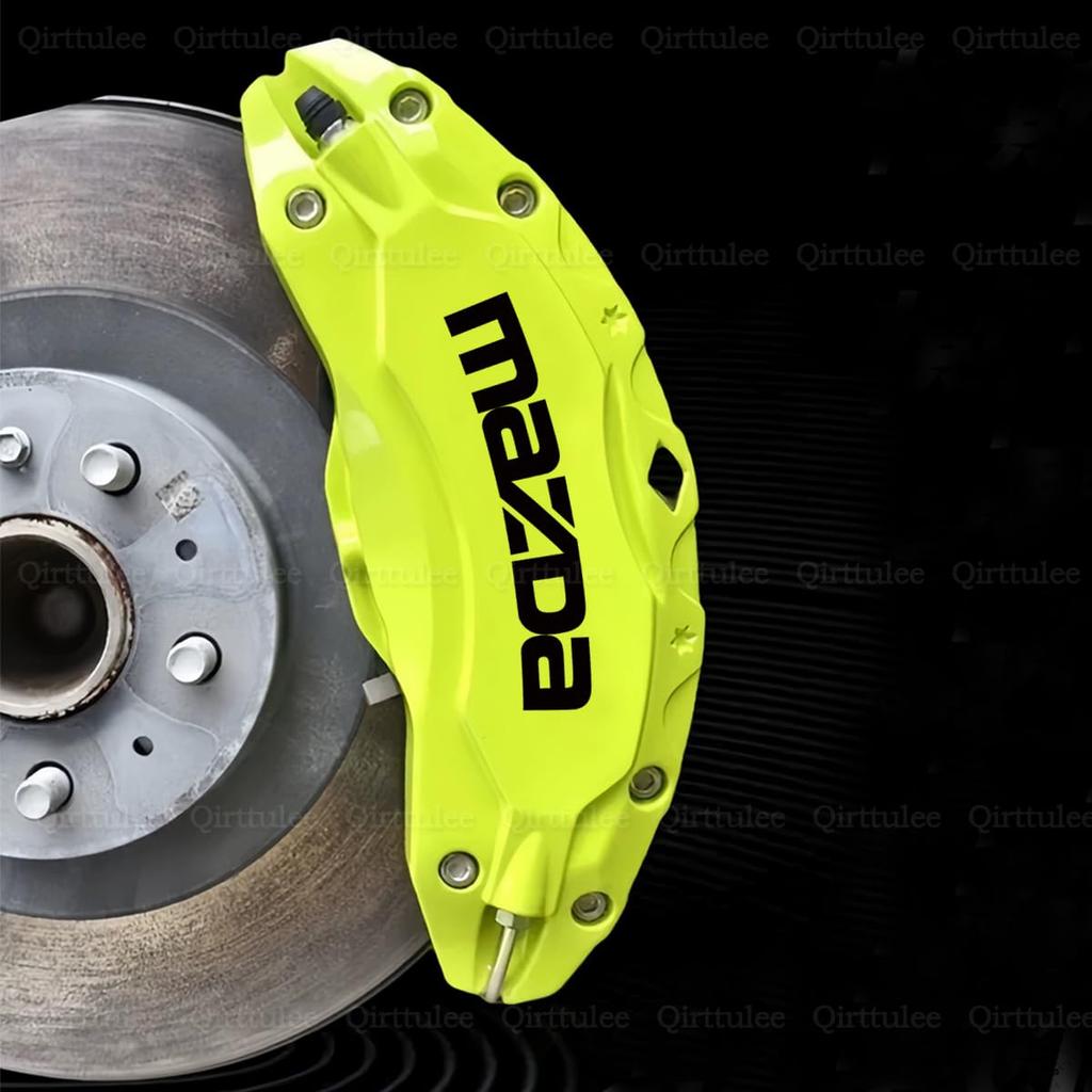 Caliper Sticker Compatible with All Series Rake Caliper Cover Waterproof