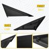 Passenger Mirror Corner Triangle Cover Pillar Trim For Ford Focus EOOH
