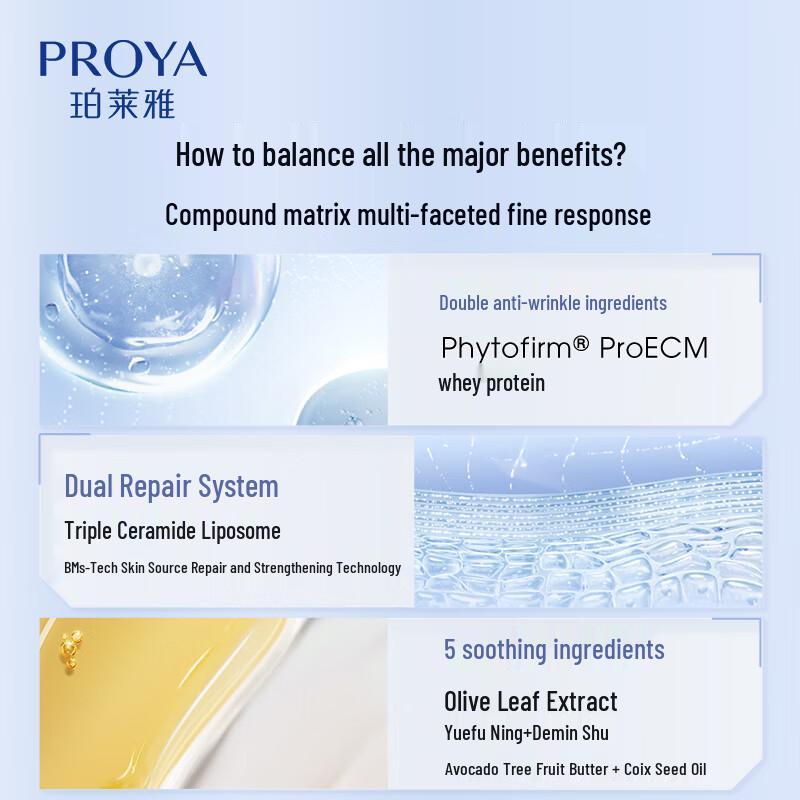 PROYA Source Force Rich Repair & Hydrating Face Cream