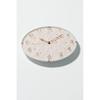 Seiko Clock PYXIS Wall Clock, Gray, Diameter 301 x 50 mm, NA702P