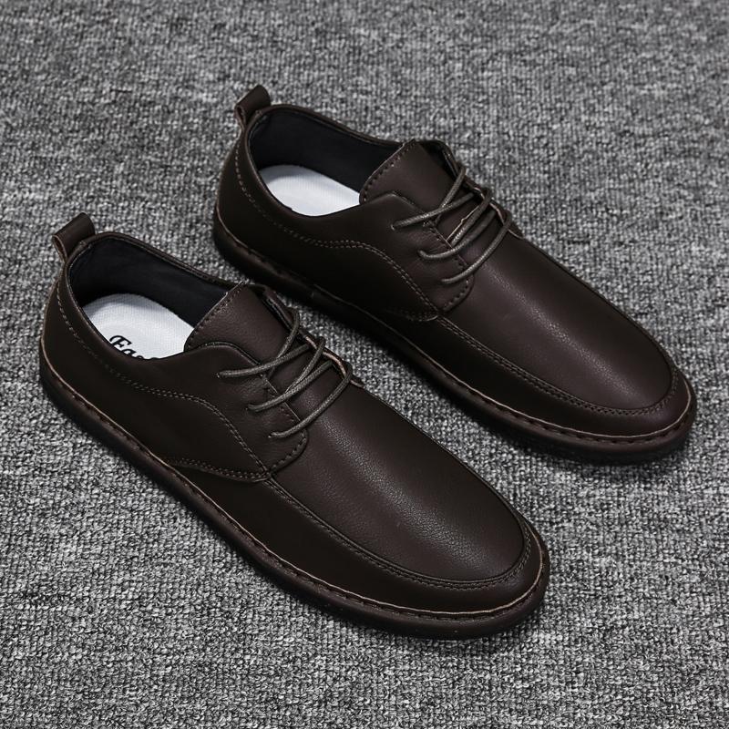 

Модные мужские повседневные лоферы легкие, роскошные и удобные. Они подходят для делового офиса, вождения и ботильонов. 39 чёрный