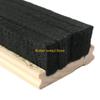 W89C 6Pcs Chalkboard Erasers Wool Felt Eraser Dustless Blackboard Chalks Eraser