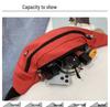 Minimalist Multi-Functional Crossbody Chest Bag - Large Capacity, Versatile, Fashionable for Outdoor Sports
