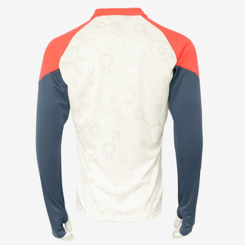 Puma Galleria Puma IndiviSual CUp ASia Sp Men S Half Zip Up Long Sleeve T ShirT