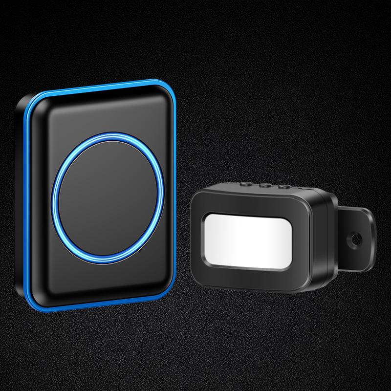 Supermarket Entry Voice Sensor Doorbell Alarm