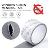 Window Door Screen Repair Patch Cover Mesh Window Hole Repair Tape Durable And Practica Easy To Use