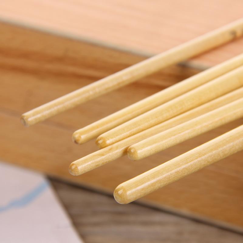 6-teiliges Pinsel-Set aus spitzem Ziegenhaar, Woll-Hakenlinienpinsel, Gouache-Acryl-Aquarell-Malpinsel, Kunstzubehör für Künstler, Kunststudenten