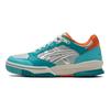 Asics Gel-Spotlyte Casual Trend Dominacja Krajowa Shenzhen Buty do Koszykówki Retro o Niskim Profilu Buty Unisex Niebieski Srebrny Pomarańczowy 1203A240-301
