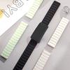 For Amazfit Helio Strap Smartwatch Accessories Sport Replacement Magnetic Silicone Bracelet Correa Amazfit Helio 22mm Watch Band