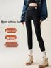 High Waist Fleece Lined Slimming Winter Leggings for Women - Extra Thick, Plus Size, Warm All-in-One Pants
