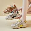 New Dad Shoes for Women In Summer Student Sports Running Leisure Mesh Breathable
