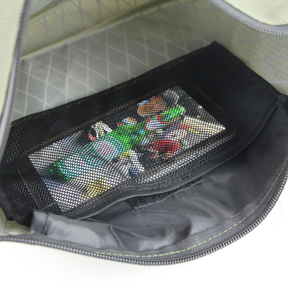 Travel Messenger Bike Sacoche Khaki [Arnigomaru] Bag, 3,