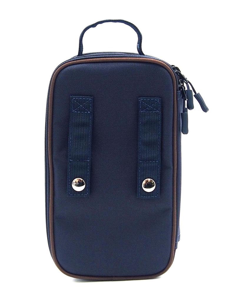 WILDTECH GEAR CASE CORDURA Stoff 215-AFXP145 FUKU Kollaborationsprodukt (MARINE)