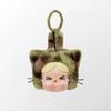 1 Piece Action Figure Keychain Crybaby Wild But Cutie Series Vinyl Plush Pendant Bag Decoration Figurines Dolls Model Gift