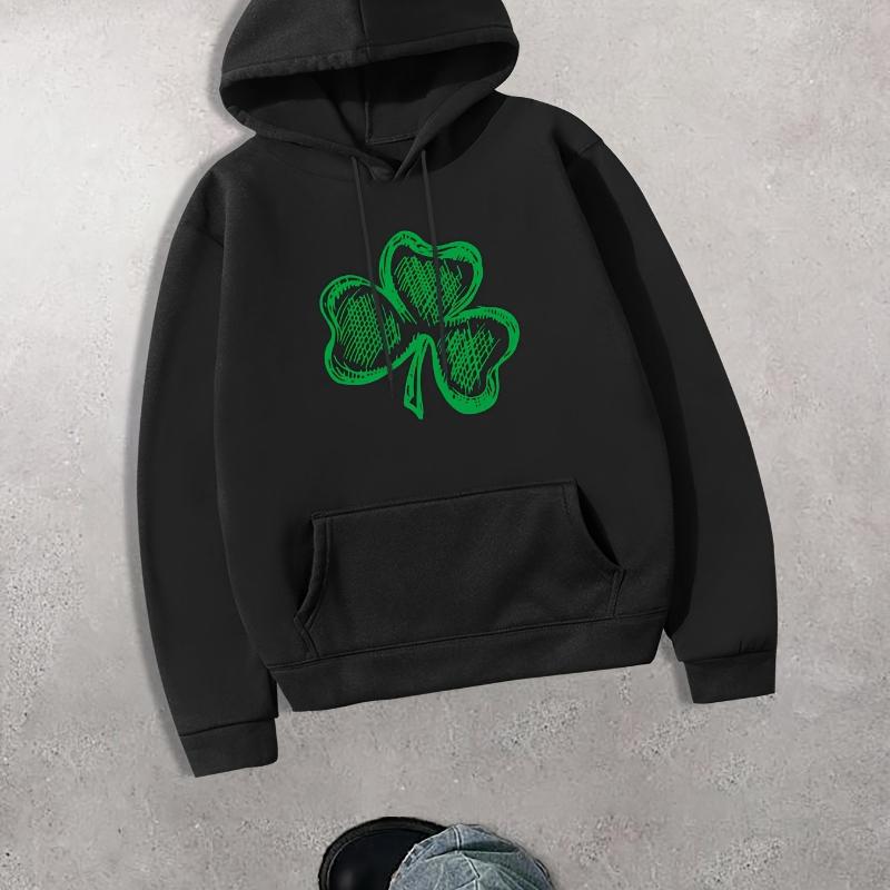 

Breathable & Versatile, Men s Relaxed Fit Hooded Sweatshirt XXL чорний