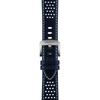 Tissot Leather Strap blue Dial Men's Fashion Watch T149.407.16.041.00