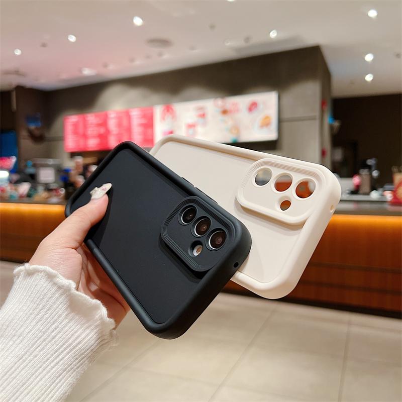 On Poco X3 Nfc X5 X6 M6 C65 F3 F4 F5 M3 Matte Silicone Case For Xiaomi Mi Poco X6 M6 Pro 4g 5g Shockproof Back Cover X6pro X 6 3