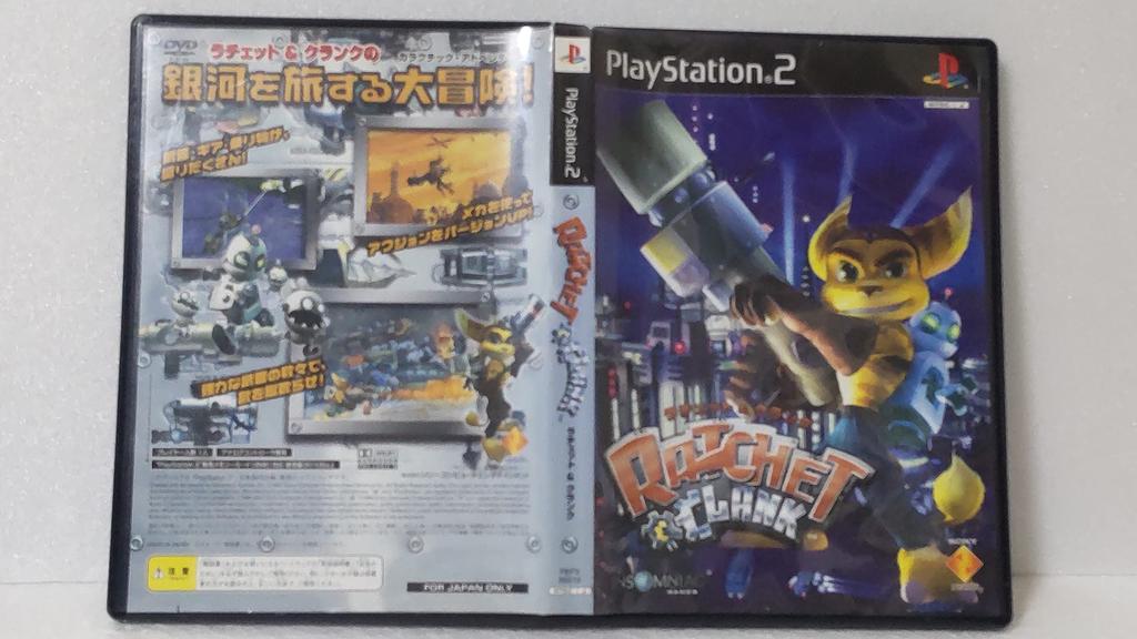 Ratchet & Clank