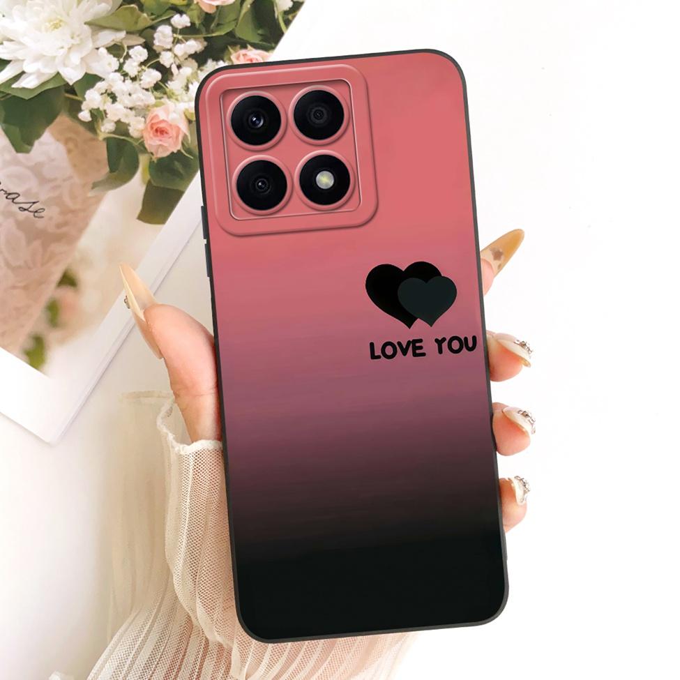For Samsung S24 Ultra S928B Phone Casing For Samsung Galaxy S24 Ultra Cover Fashion Cartoon Cute Funny Painted Silicone Case