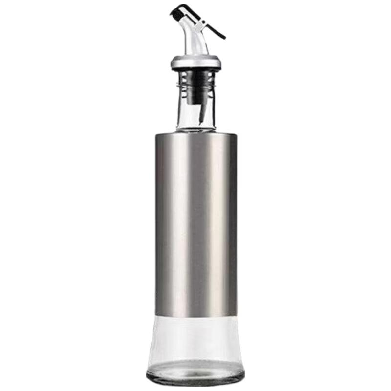 Jinglingxin Stainless Steel Tabletop Condiment  Sauce Set