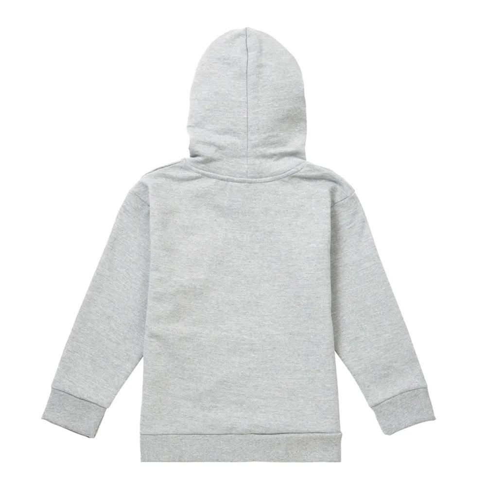 Captain America Childrens/Kids Stars & Stripes Heather Pull Over Hoodie