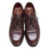 Alden 972 Straight Tip Shoes shoes 7 1/2D BrownUsed