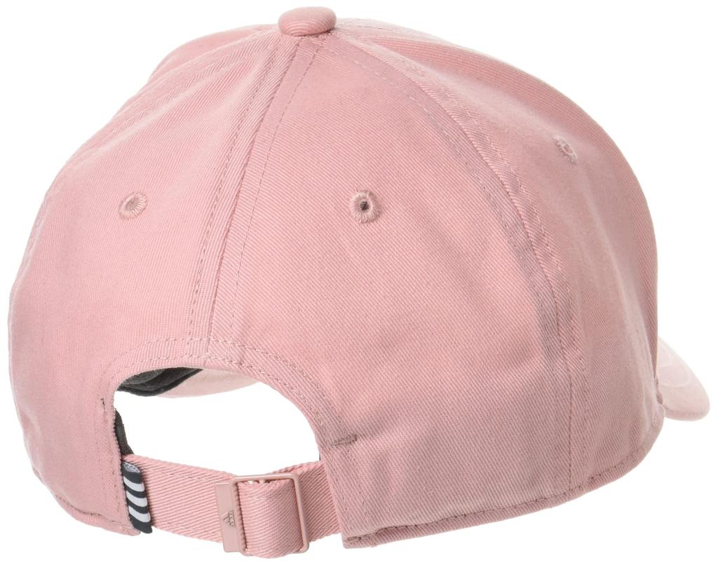Adidas GNS10 Wonder Baseball Cotton Cap OSFZ Men's Mauve/White (HD7235)