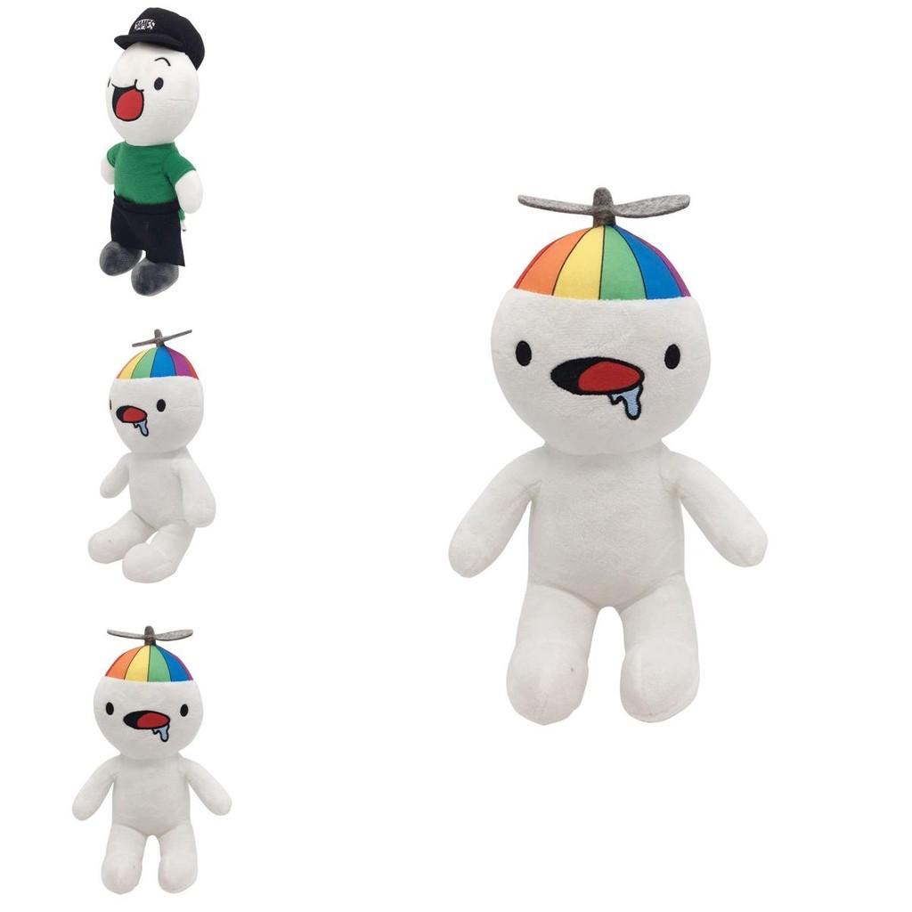 Adorable 10-inch The Odd 1s Out Character Plush Doll For Soft And Cozy Bedtime Fun