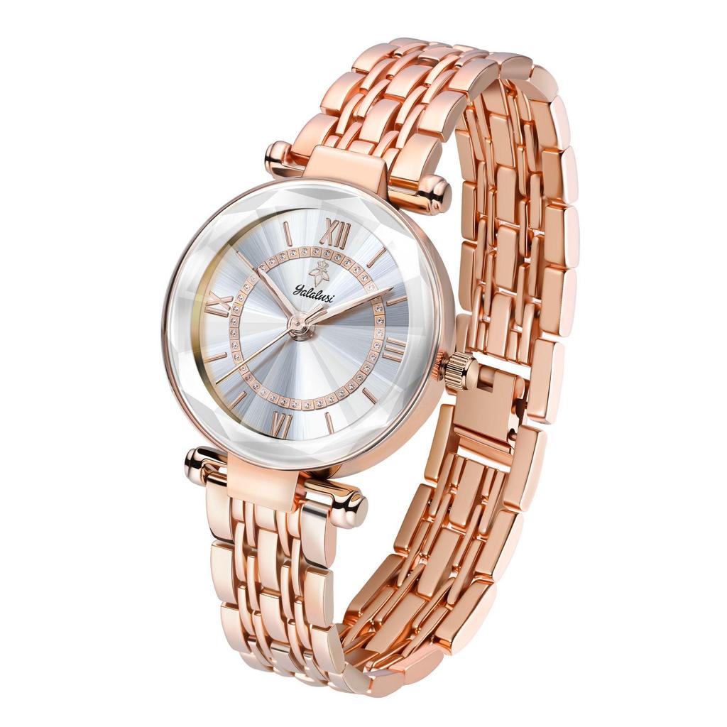 Luxury Women's Watches Waterproof Alloy Strap Ladies Wristwatch Fashion Elegant Quartz Woman Watch Reloj