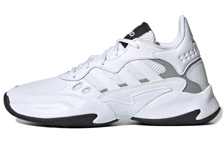 Adidas Neo Streetspirit 2.0  White Gray Black  FW3470 40