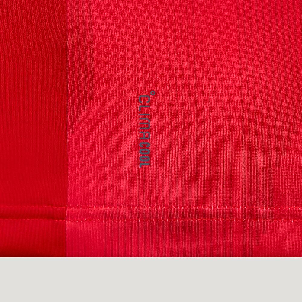 Adidas 2026 Su Super League Xuzhou Team Home Quick-Dry Comfortable Slim Fit Short Sleeve Fan Support Football Jersey Unisex jersey LF8613