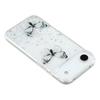 For iPhone Air Case Epoxy PVC Butterfly TPU Aesthetics Phone Cover