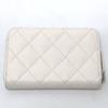 CHANEL AP3728 Star CC Mark Round coin purse Compact wallet Long Wallet Unused